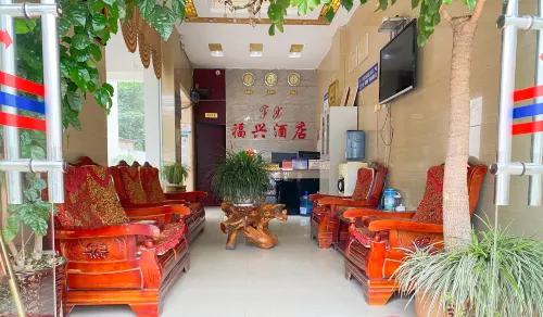 Fuxing Hotel Busan