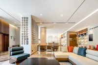 Atour Hotel （ Yin'an Street Luqiao District Taizhou  ) - บูติค