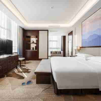 金義ジンランジア(Jinglan Jia)ホテル Rooms