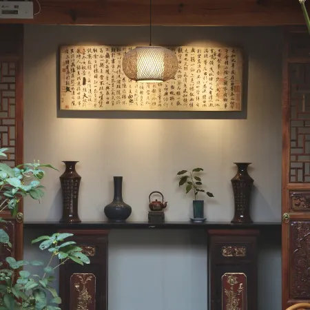 Mengqianting Homestay