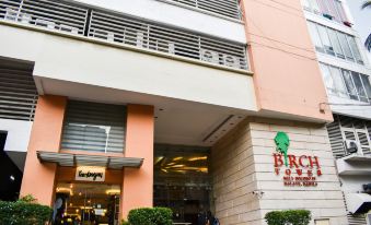 Birchtower by Jeizel Manila City