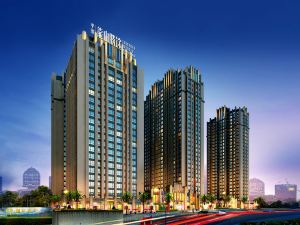 Pingtan Longshan Shengtu International Apartment