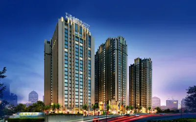 Pingtan Longshan Shengtu International Apartment Hotels near Pingtan Island National Forest Park