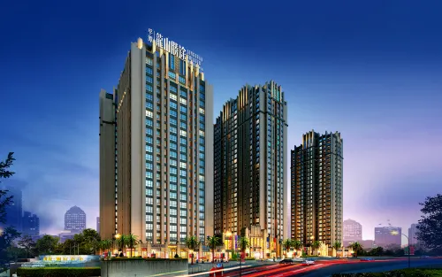 Pingtan Longshan Shengtu International Apartment