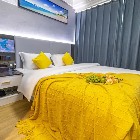 Pingdu Yueya Apartment Hotels in Pingdu
