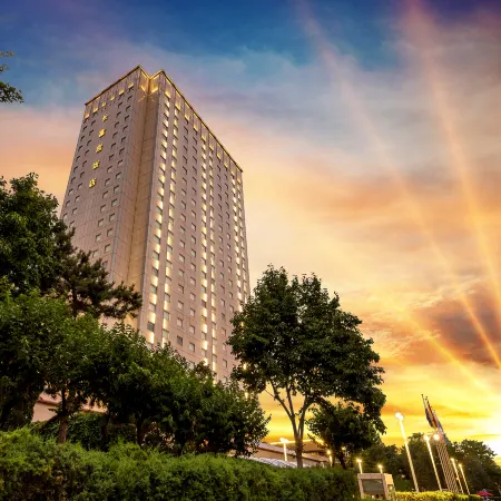 Hotel New Otani Chang Fu Gong