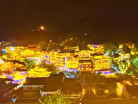 Floral Hotel·Baihe Huagu Hotel Hotels in Yongshun