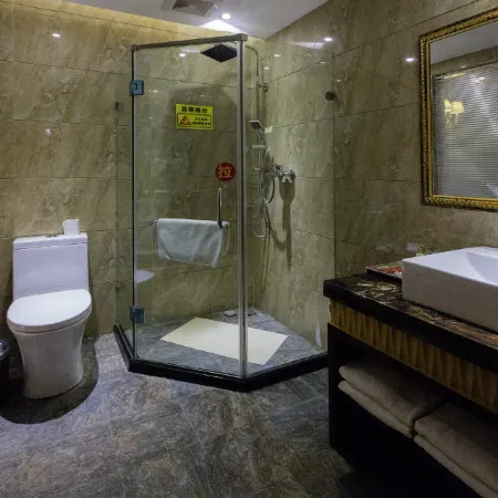 Kasa Huo'er Culture Theme Hotel (Kangding Jiangjun Bridge)