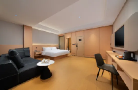 Lu'an Hotel (Nanning Xianyu Branch) Hotels near Wushenggong