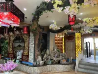 Tongren Longwu Hotel - breakfast