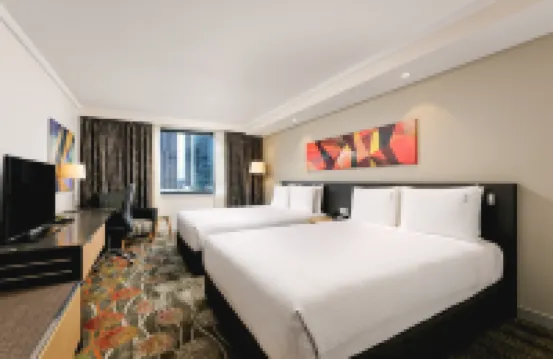 Holiday Inn Perth City Centre