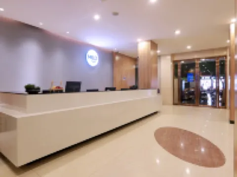 MILO Hongtai Hotel Hoteles en Yudou