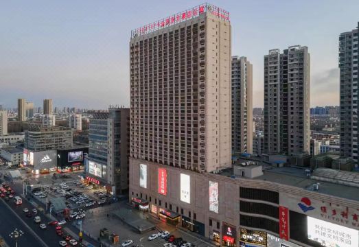 리치 이스트 호텔 인터내셔널