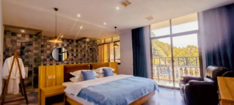 Qingling Shanju Inn Hotel berhampiran Jiangxi Lingshan