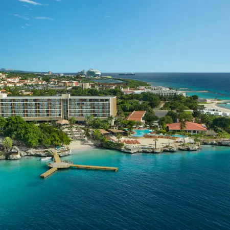 Dreams Curacao Resort, Spa & Casino - All Inclusive