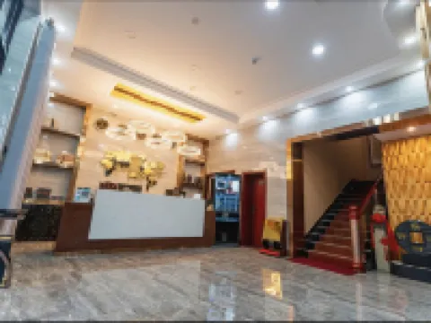 Tongxuan Hanlong Hotel Tongwei İlçesi otelleri