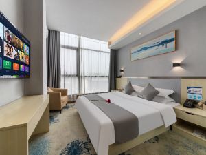 Runting Serviced Apartment (Datang Metro Station, Guangzhou)