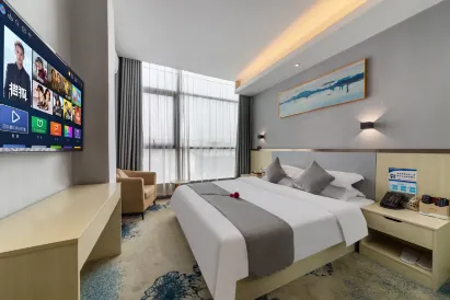 Runting Serviced Apartment (Datang Metro Station, Guangzhou)