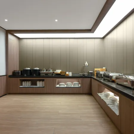 HanTing Hotel (Lvliang College)