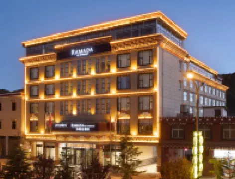 Ramada by Wyndham Diqing Hôtels à : Shangri-La