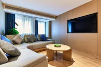Yuhai Elegant Hotel (Ningbo Qianwan New Area Lishi Plaza ) - Gym