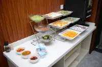 Shankee Tea Style Hotel (Changzhi High-Speed Railway East Station) - Morgenmad