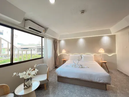 Upsea hotel Patong Phuket