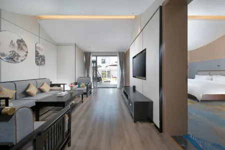 Fuzhou Wenchang Garden Hotel