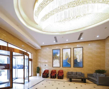 VENITIN HOTEL Отели рядом с достопримечательностью «Zhejiang Construction Vocational and Technical College (Shangyu Campus)»