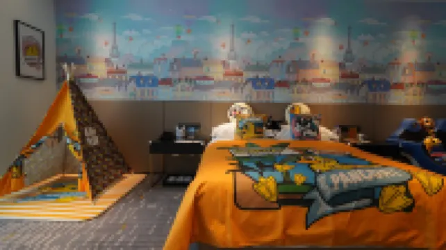 Changchun Yinlu Hotel