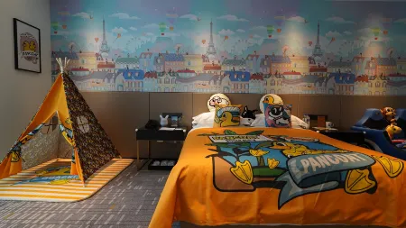 Changchun Yinlu Hotel