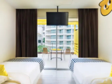 Mood Hotel Pattaya Hotels in Pattaya