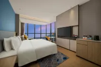 Jiangmen Yinhu Bay Binhai New Area Holiday Inn Express Hotel a Jiangmen