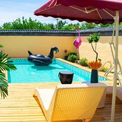 Beijing Winter and summer cottage b&B Hotels near Yanyu Mountain