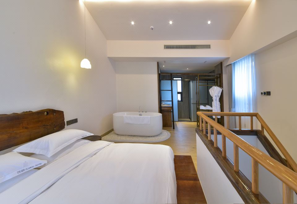 Hengdian SheMan Homestay 조식