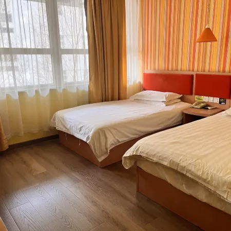 Hemei Rujia Express Hotel Hotels in Fukang