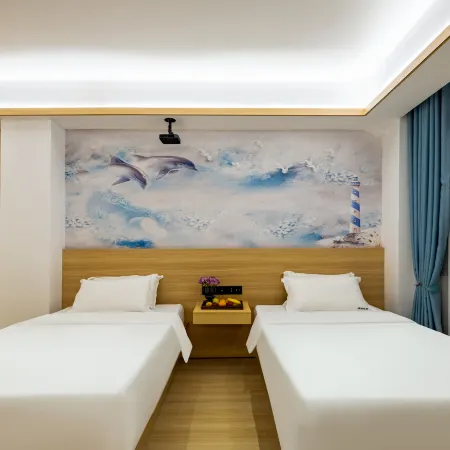 Yueyang Xiaoxiang Pearl Hotel (Yueyang Building Scenic Area)
