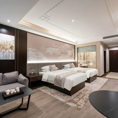 Rezen Retreat(Shanghai Sanjia Xintiandi Tourism Resort)