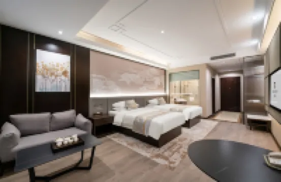 Rezen Retreat(Shanghai Sanjia Xintiandi Tourism Resort)