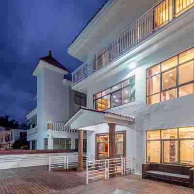 君悅尊享·Valuri聽瀾半島一線海景美墅（海貝灣沙灘店） Hotel Exterior