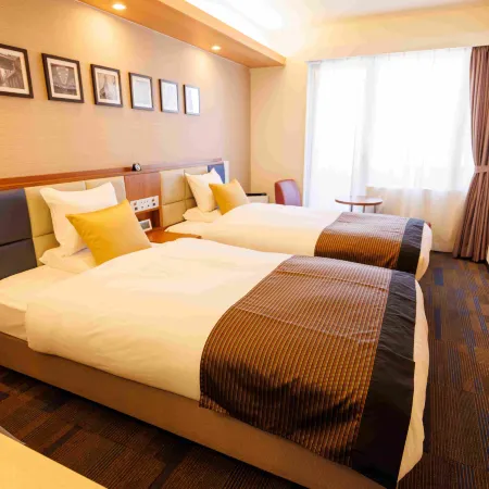 Floral Hotel・East Shinsaibashi