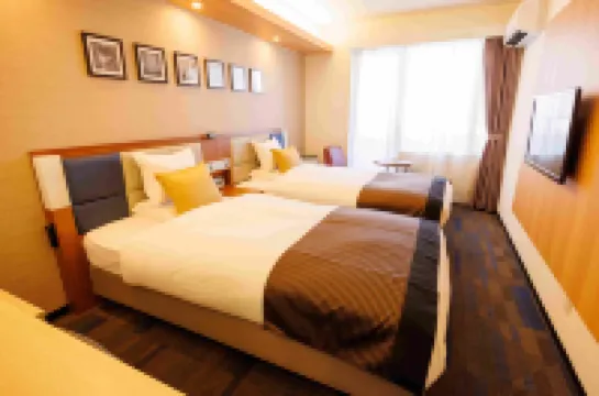 Floral Hotel・East Shinsaibashi