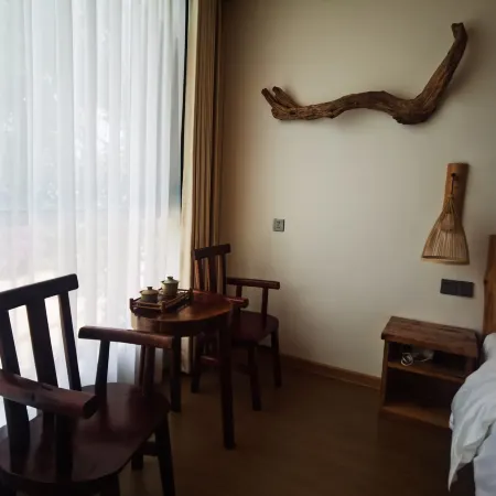 Linyi Jixun Mushe Homestay