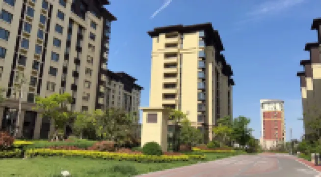 Orjia Apartment Hotel Jiaodong International Airport