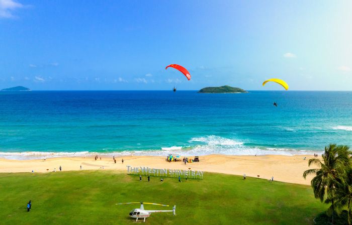 The Westin Shimei Bay Resort