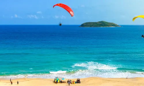 The Westin Shimei Bay Resort