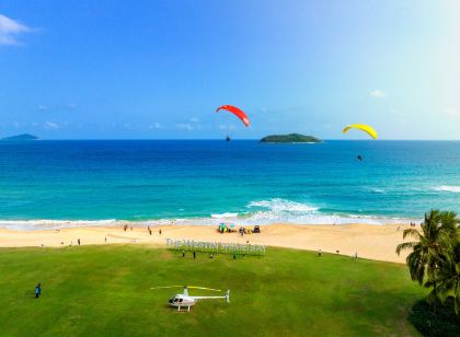 萬寧石梅灣威斯汀度假酒店