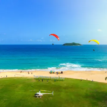 The Westin Shimei Bay Resort