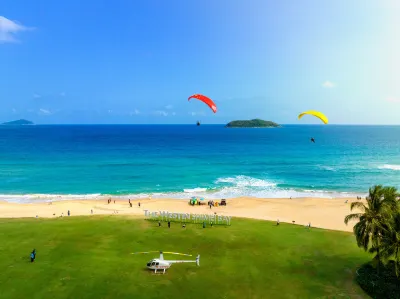 The Westin Shimei Bay Resort