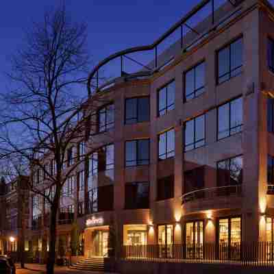 Movenpick Hotel the Hague Hotel Exterior